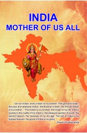 INDIA - Mother Of Us All